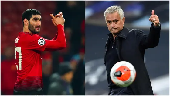 Marouane Fellaini Retires at 36: When Jose Mourinho Praised Ex Man Utd Star