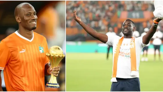 Emerse Fae: Ivory Coast Coach Discloses Patriotic Drogba's Role in AFCON Victory