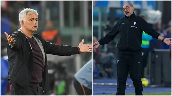 Maurizio Sarri: Former Chelsea Boss Debunks Claims of Rivalry With Jose Mourinho