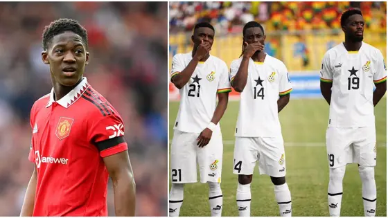 Fans Warn Kobbie Mainoo Against Picking Ghana Over England After Impressive Display in Everton Win