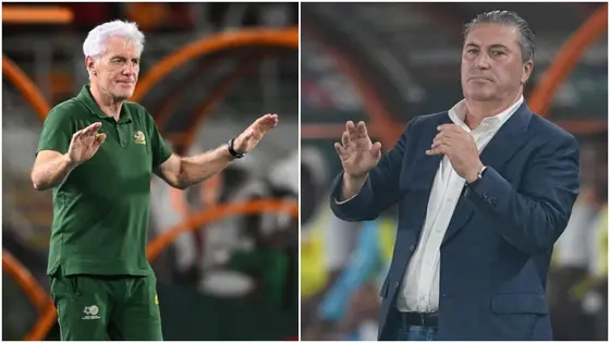 Hugo Broos, Peseiro and Most Successful Coaches of AFCON 2023 Quarter Final Teams