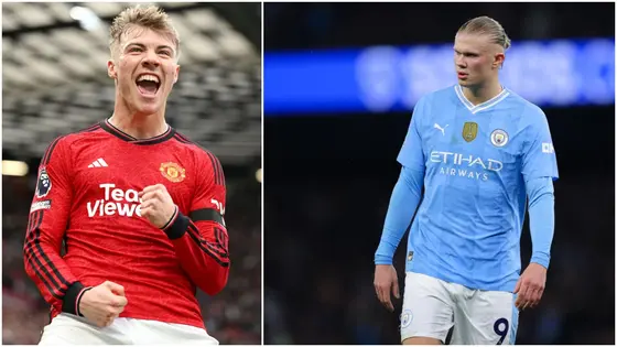 Hojlund and Haaland Stats Compared as Man United Star Finally Takes Over Premier League