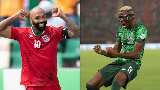 AFCON 2023: Victor Osimhen’s Golden Boot Hopes Boosted After Emilio Nsue’s Equatorial Guinea Exits