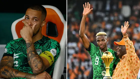 AFCON 2023: Finidi George Explains Reason Why Nigeria Lost Final Against Ivory Coast