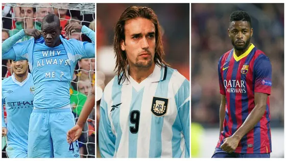 Top 7 Football Stars Who Couldn’t Be Bothered With the Game