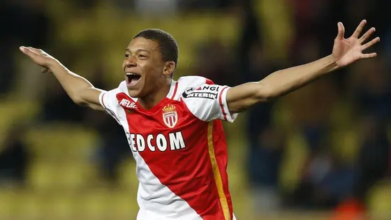 Kylian Mbappe: How Frenchman’s Debut Champions League Goal Was Ruined by a Case of Mistaken Identity