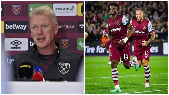 West Ham Manager David Moyes Praises Kudus After He Nets Debut Goal in Victory Over Backa Topola