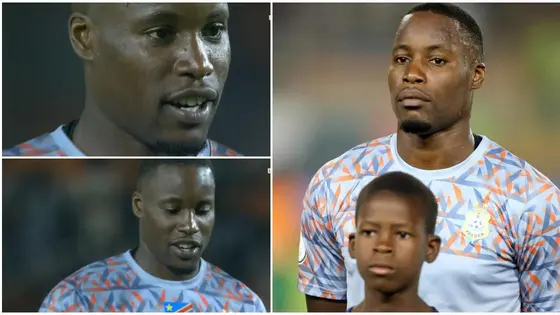 Lionel Mpasi's 'Cheeky' Smile Before Scoring Winning Penalty Against Egypt Goes Viral: Video