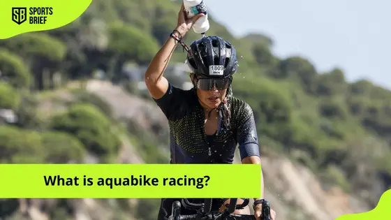 What is aquabike racing? Is it a recognized sport in the world?