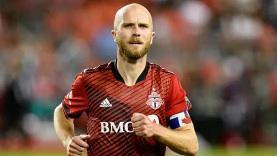 Where is Michael Bradley from and what is he doing since retiring from football?