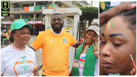 Excitement Builds in Abidjan As Ivory Coast Prepare for AFCON 2023 Opener Against Guinea Bissau