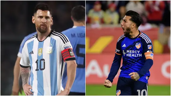 Lionel Messi Beaten to MLS MVP Award by Fellow Argentine Luciano Acosta