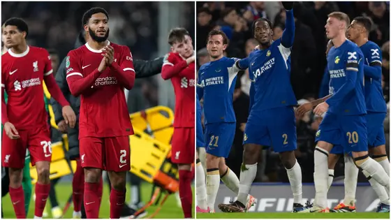 Carabao Cup: Liverpool Set Up Final With Chelsea After Seeing Off Fulham