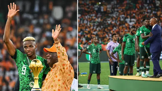 AFCON Final: Four Reasons Why Nigeria Lost in the Final Against Host Nation, Against Ivory Coast