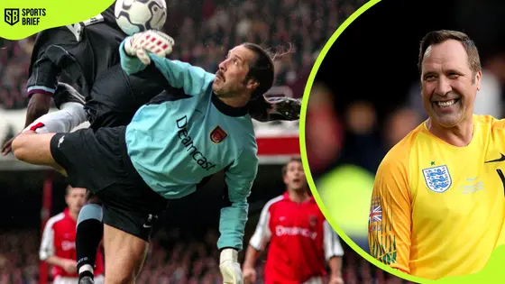 Get to know David Seaman’s net worth and his biography