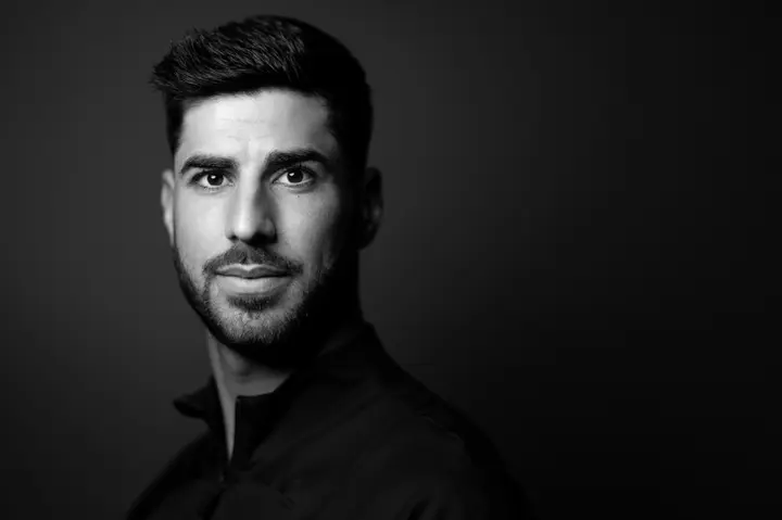 Marco Asensio has scored five goals for PSG since signing from Real Madrid