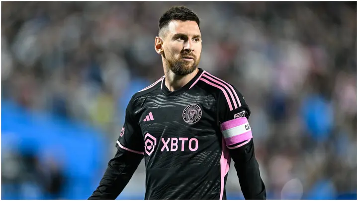 Lionel Messi's MLS season ends with Inter Miami loss to Charlotte FC, Lionel Messi