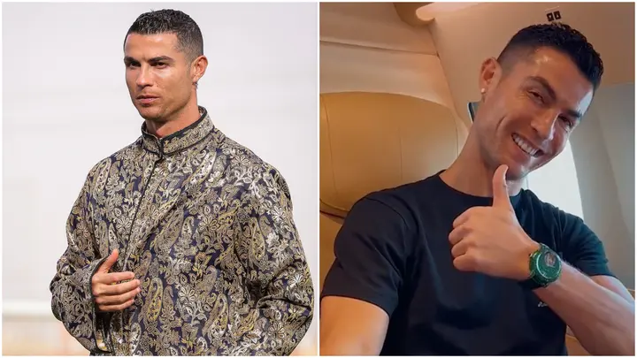 Cristiano Ronaldo sends message to Al-Nassr fans after amazing AFC game