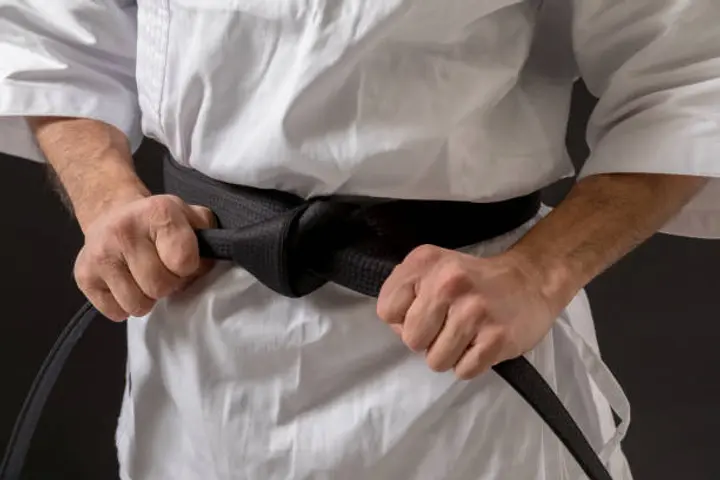 What is the highest-ranking belt in Jiu-Jitsu?