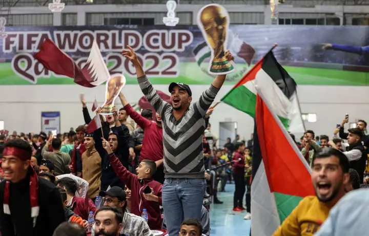 why are people boycotting the World Cup?