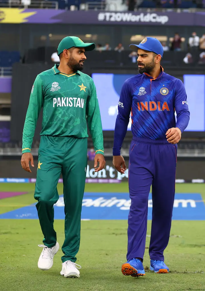 India vs Pakistan cricket rivalry