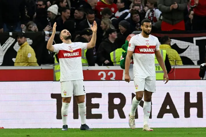 Deniz Undav scored again as Stuttgart beat Mainz 3-1