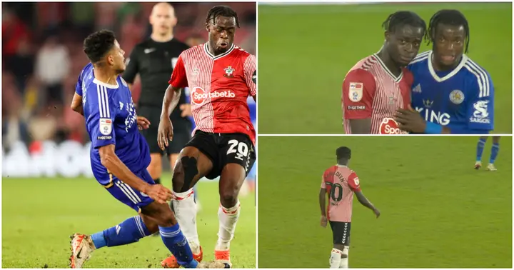 Fatawu Issahaku, Kamaldeen Sulemana, Leicester City, Southampton