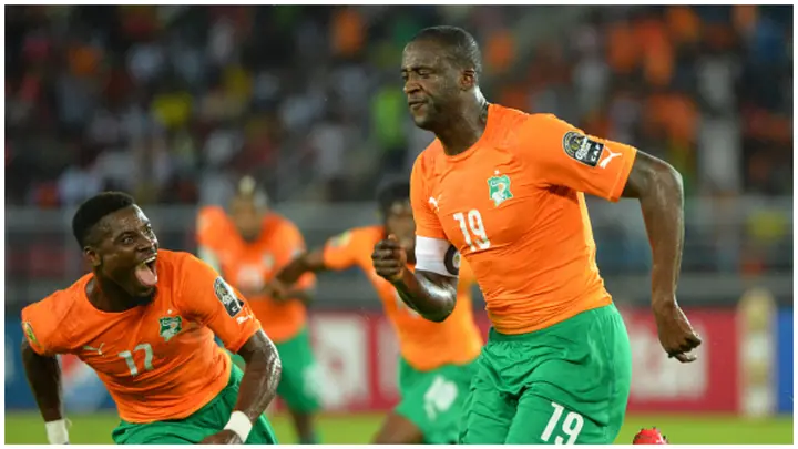 Yaya Toure, Ivory Coast, CAF, Midfielder