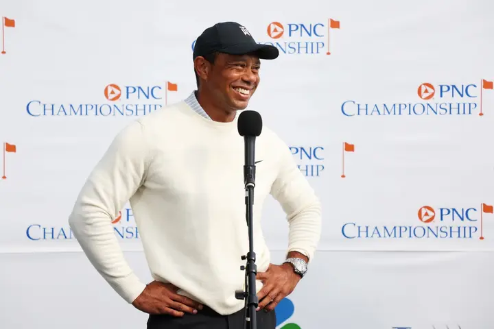 What makes Tiger Woods the G.O.A.T?