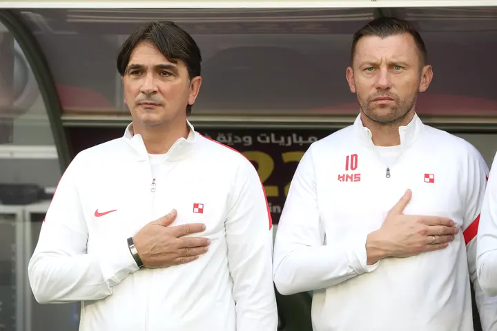 Croatia national football team's coach