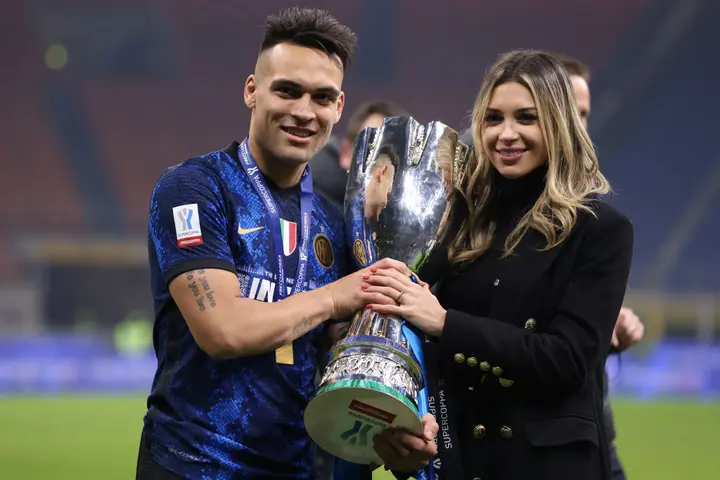 Inter Milan players' wives and girlfriends 2022: Who is the hottest?