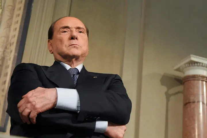 Under the ownership of Silvio Berlusconi, AC Milan  won five Champions League and eight Italian league titles