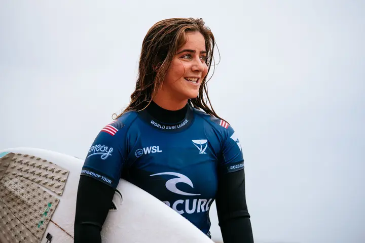 Best female surfers of all time