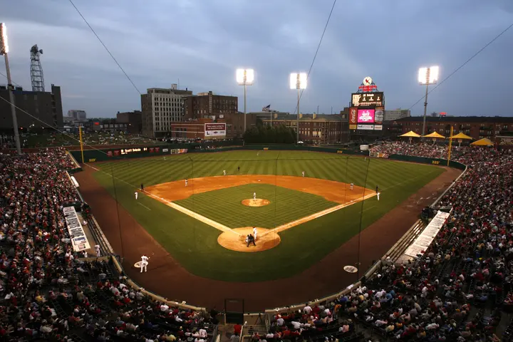 Best minor league ballparks: 10Best Readers' Choice winners