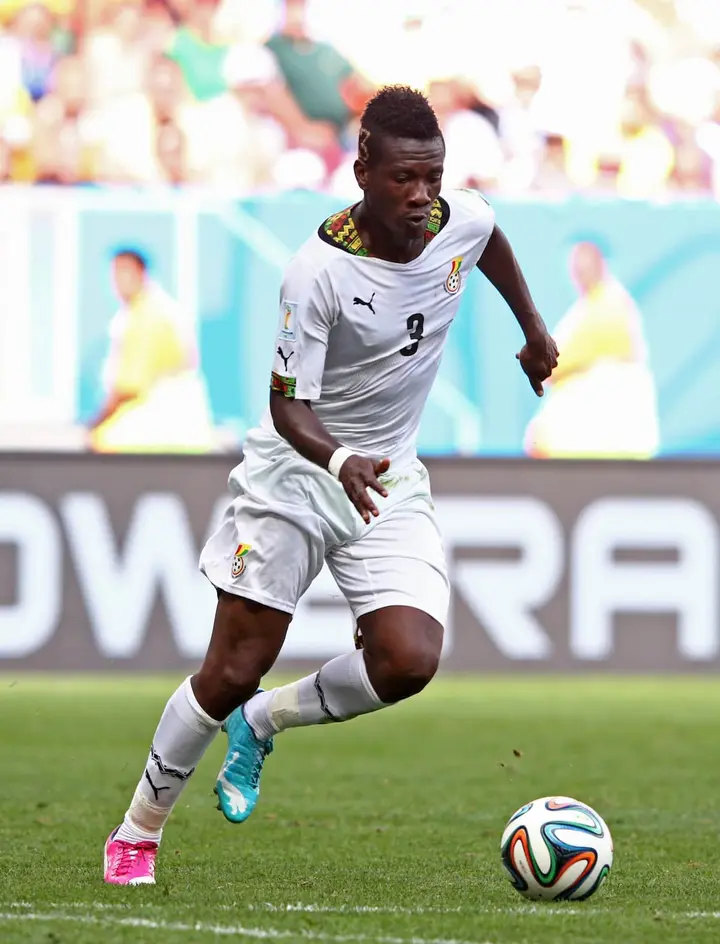 Ghana's all time top scorer considers retirement after AFCON 2019 elimination