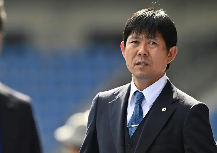 Japan coach Hajime Moriyasu said his team will need to be able to "deal with anything" at next month's Asian Cup
