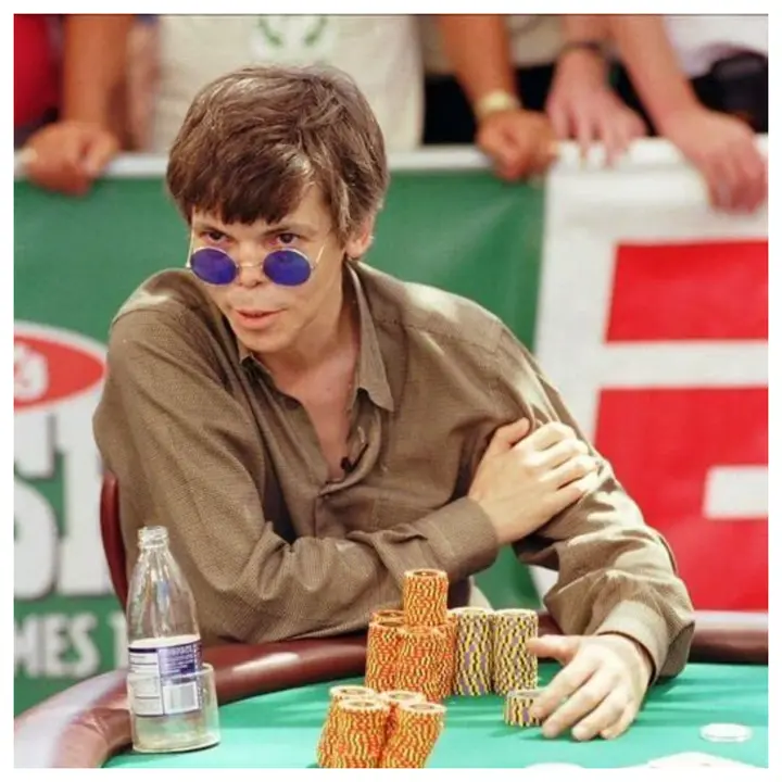 best online poker players of all time