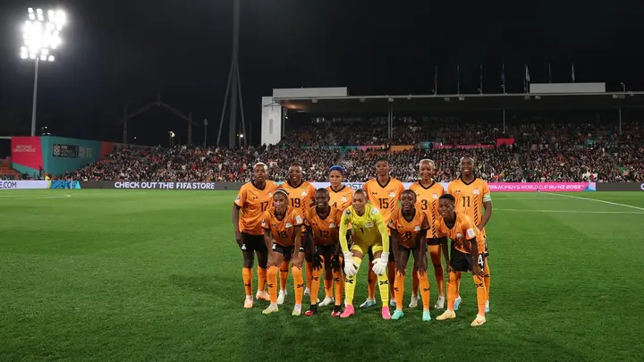 Tangerine & Orange football kits