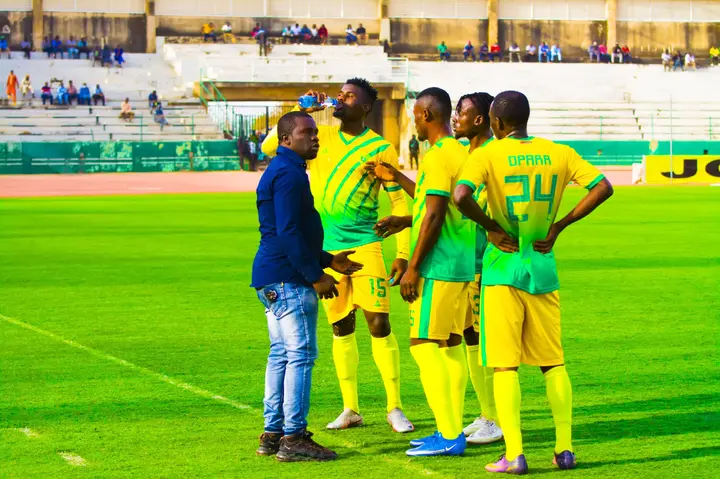 Plateau United players, owner, stadium, coach, trophies, world rankings