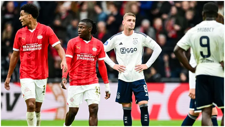 FIFA 23 - Ajax vs. PSV Eindhoven