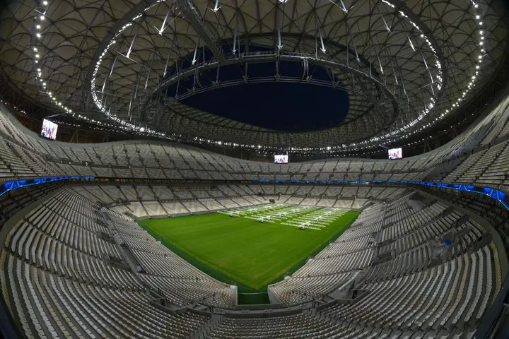 which stadium will the FIFA World Cup 2022 closing ceremony be held?