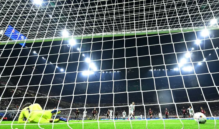 Jorginho's spot-kick turned the match in Chelsea's favour