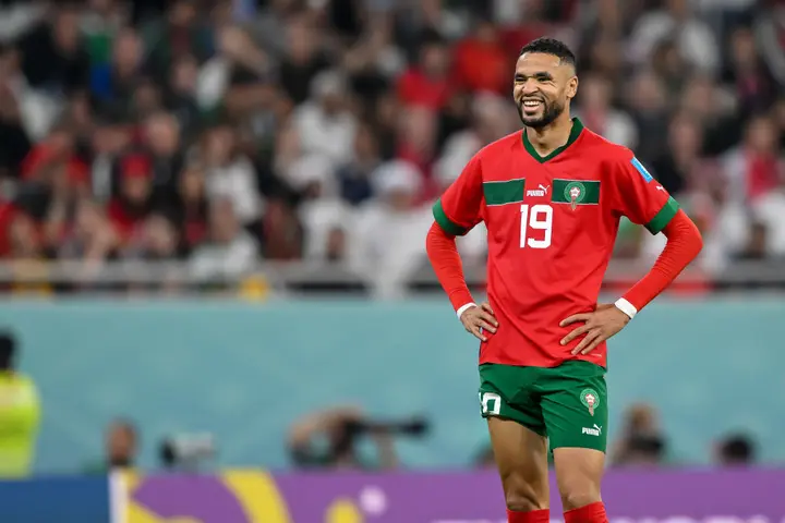 En-Nesyri scored two goals as Morocco got to the World Cup semi-finals.That increased his value in La Liga transfer rumours.