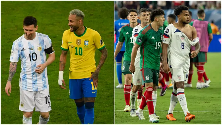 Argentina–Mexico football rivalry - Wikipedia