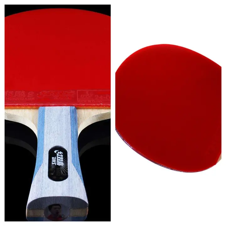 DHS 6002 is the most popular ping pong paddle in China