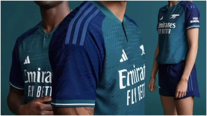 Arsenal kit 2022/23: Home, stunning away and 3rd