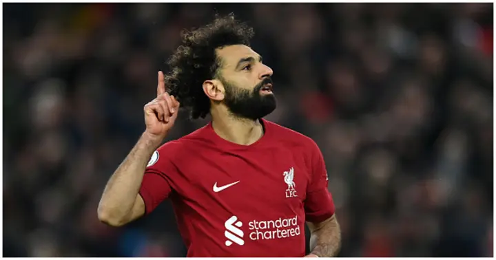 Mohamed Salah, Liverpool, Premier League, Egypt