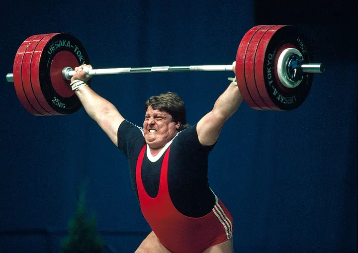 Strongest Man Ever: Top 10, Ranked by A.I. - The Barbell