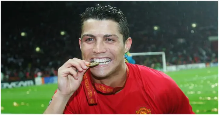 Cristiano Ronaldo Takes Huge Step Towards Rejoining Man United This Summer