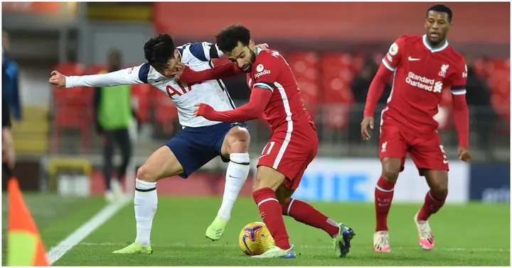 Mohamed Salah, Son Heung-min, Premier League Golden Boot